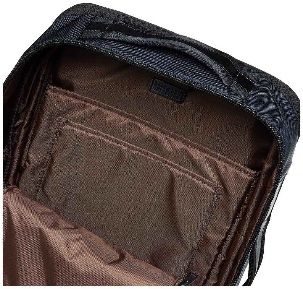 Hartmann KOPS 4 Slim Expandable Backpack, Navy