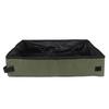 Foldable Cat Litter Box Open Type Water Proof Portable Pet Toilet for Home and Travel Use