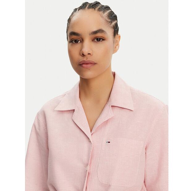 Рубашка Tommy Jeans DW0DW20286