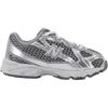New Balance NB 740 Универсальные Удобные Нескользящие Износостойкие Дышащие Низкие Кроссовки для Ходьбы Детские кроссовки Серебристо-Серые IZ740MG