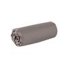 Fitted Sheet - 180 X 200 Cm - 100% Cotton - 57 Threads - France - Taupe