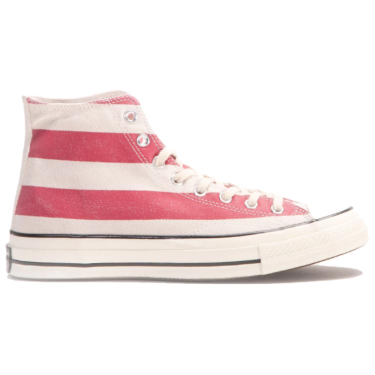 Converse Кеды Chuck Taylor All Star 70 Hi Винтажный Флаг 143886C