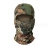 LUCHS 3-Way Balaclava, Thin, Breathable, Moisture-Wicking, Quick-Drying, Balaclava Neck Warmer for Tactical Use, Japan Self-Defense Forces, US Militar