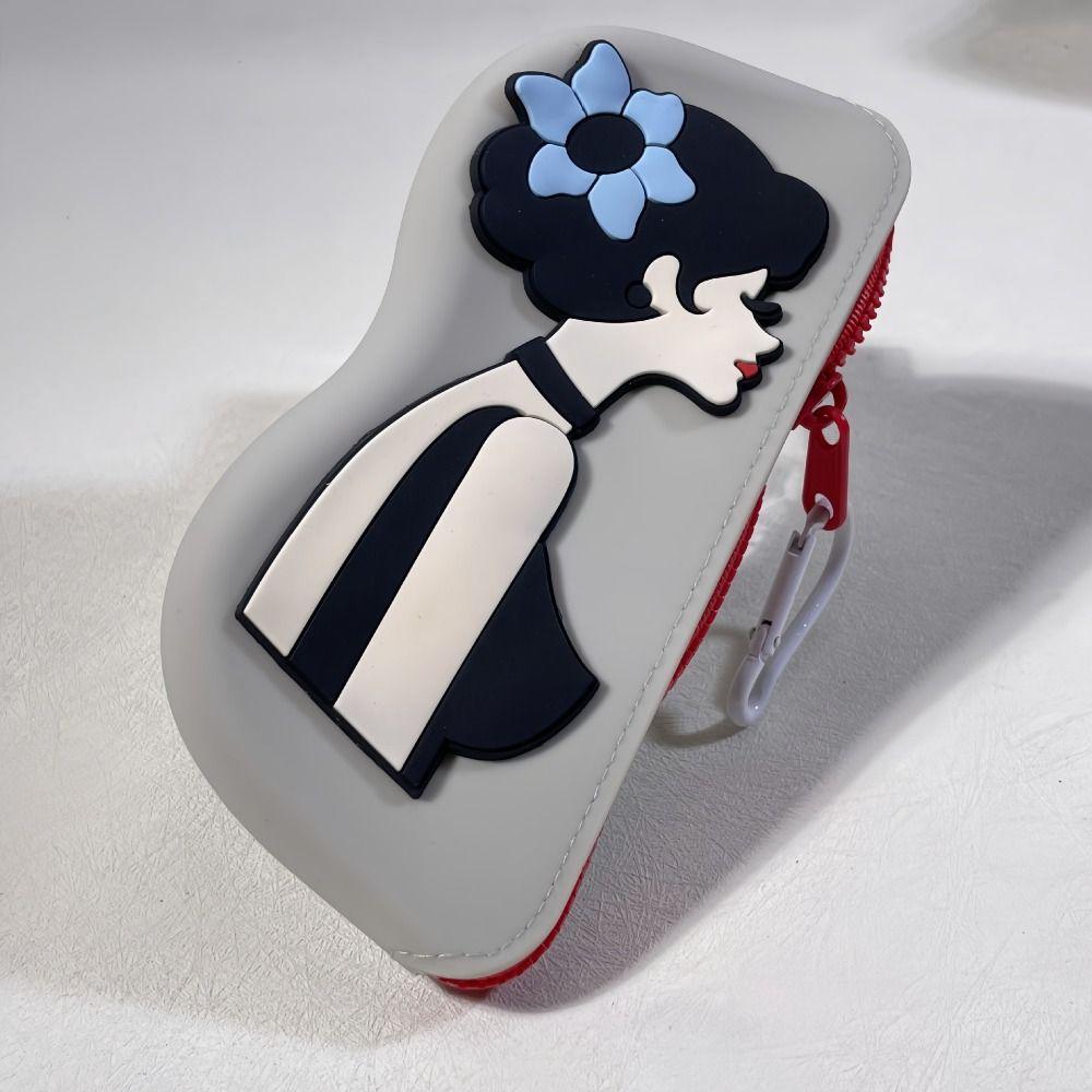 Водонепроницаемый силиконовый чехол для очков, многофункциональная сумка для мелочей, чехол для солнцезащитных очков