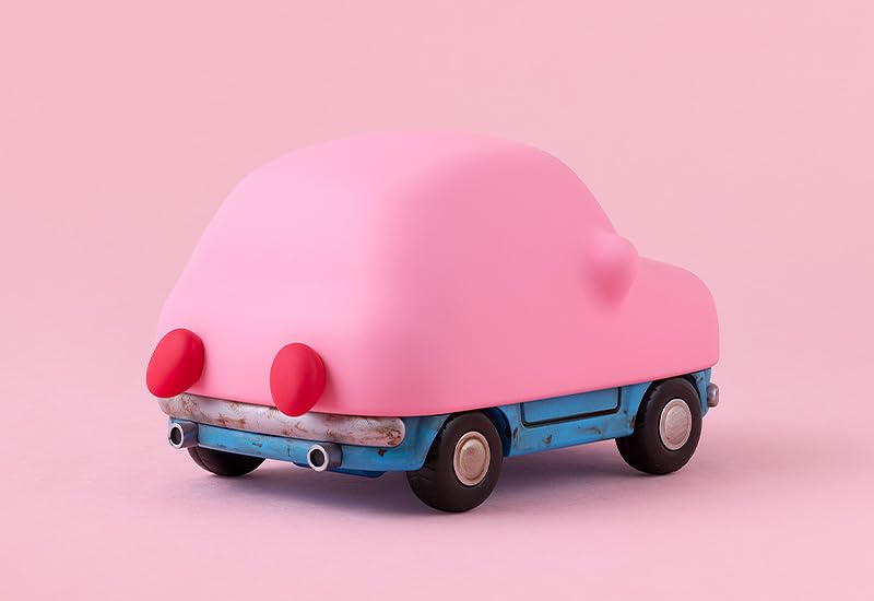 POP UP PARADE Кирби из Звезд Машинка Кирби Красное дерево Пластик Окрашенная Полная Фигурка Спешите! Вер. Немасштабируемый