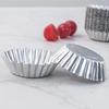 Алюминиевые формочки для тарта с хризантемами MDNG