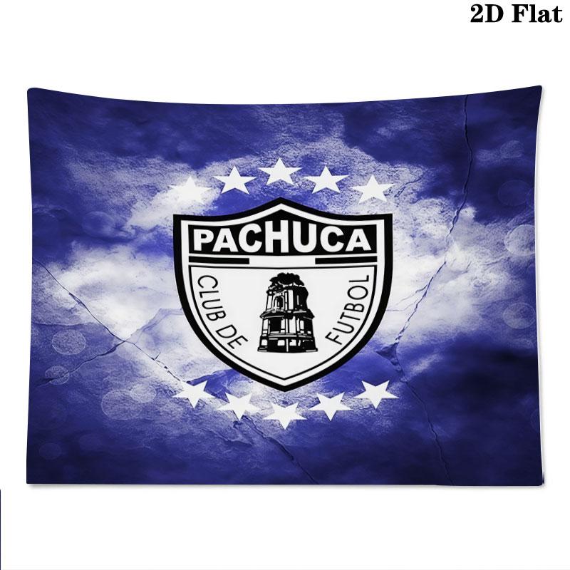 C.F. Pachuca Wall Tapestry Aesthetic Wall Hanging Printed Fabric Blanket Decorative Tapestries for Bedroom Living Room Home Decor