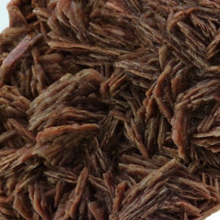 Pierres et Minéraux. Baryte. 3000.0 ct. Voltennes mine, filon du Barrot, Saône-et-Loire, France.