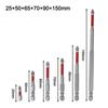 Long Drill Bit Set Cross Magnetic Screwdriver Bits PH2 In Alloy Steel for Use