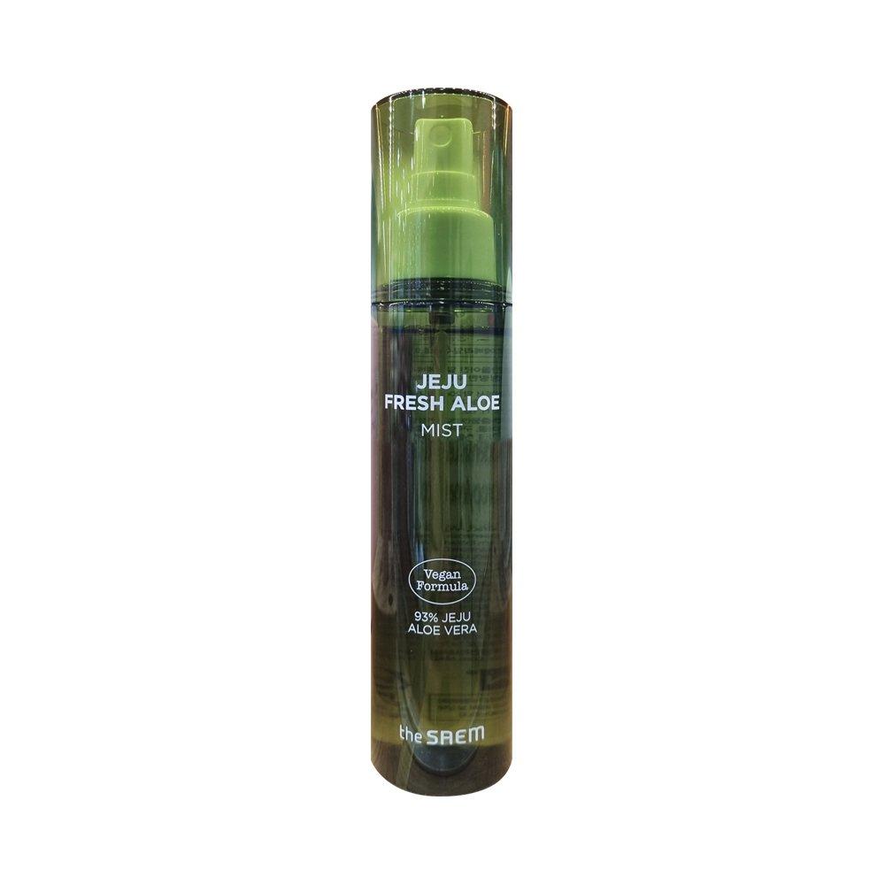 The Saem Мист с алоэ вера Jeju Fresh 120 мл