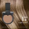 MAYCHEER Hairline Shadow Powder with Puff for Hair Regrowth and Forehead Filling.