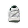 Mizuno Comfortable Versatile Durable Professional Non-Slip Low-Top Tennis Shoes Unisex Sneaker White Green 61GA234036