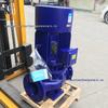 ISG20-160 Vertical Single-Phase 220V Centrifugal Pipeline Booster Pump