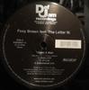 12-дюймовая пластинка FOXY BROWN - I Need A Man B000060711 Def Jam Recordi 2003 US Rap & Hip-Hop/R&B Б/у