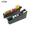 JeCar контейнер держатель для хранения коробка переключения передач консоль боковой органайзер для Jeep Compass up салон автомобиля
