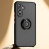Matte Magnetic Ring Cases For Samsung Galaxy A55 5G A35 A25 A15 A53 A33 A23 A13 Case For Samsung A54 A34 A24 A14 4G A52 Cover