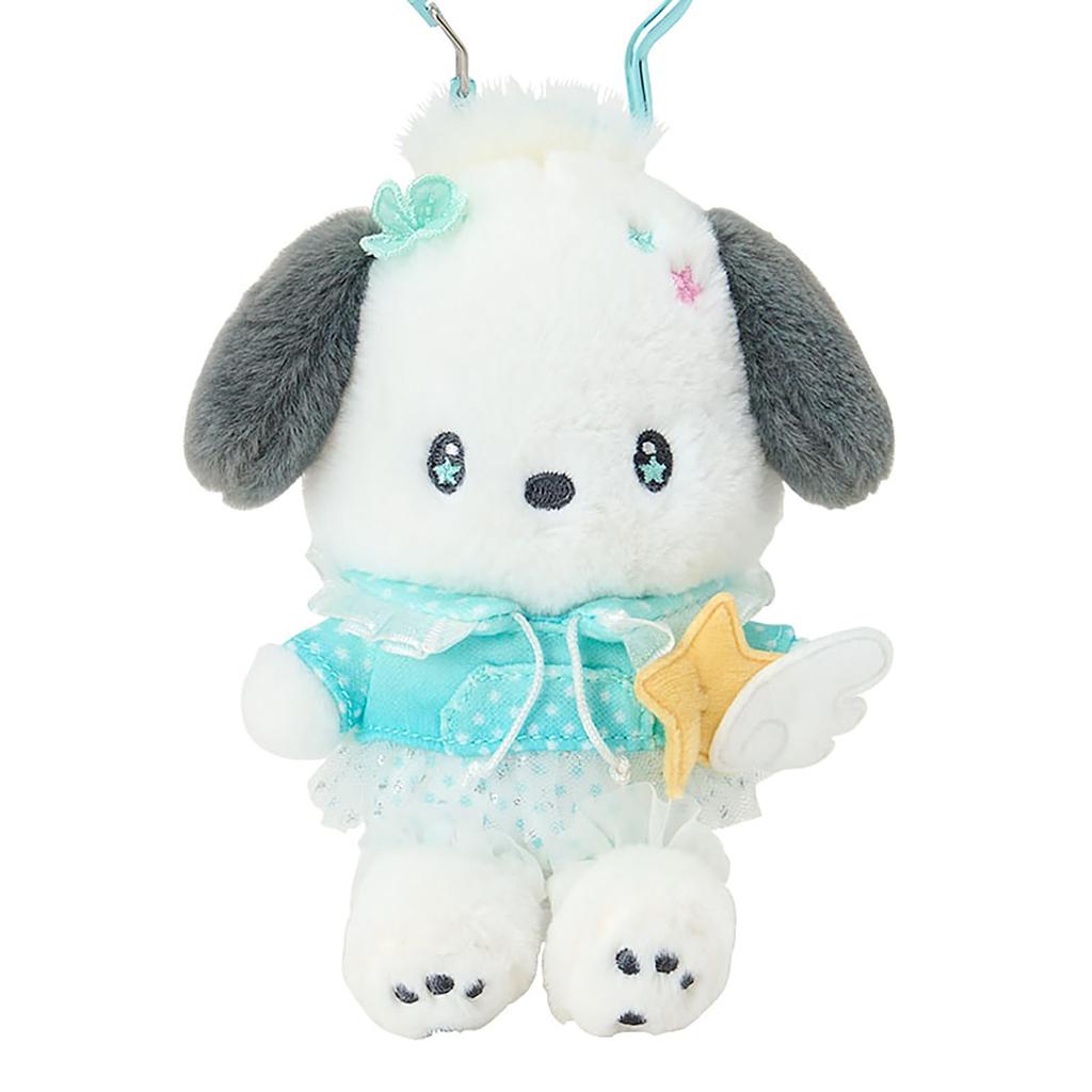 Sanrio Mascot Holder Pochacco Ages 6 and up 912387 (Sparkling Wish) - -
