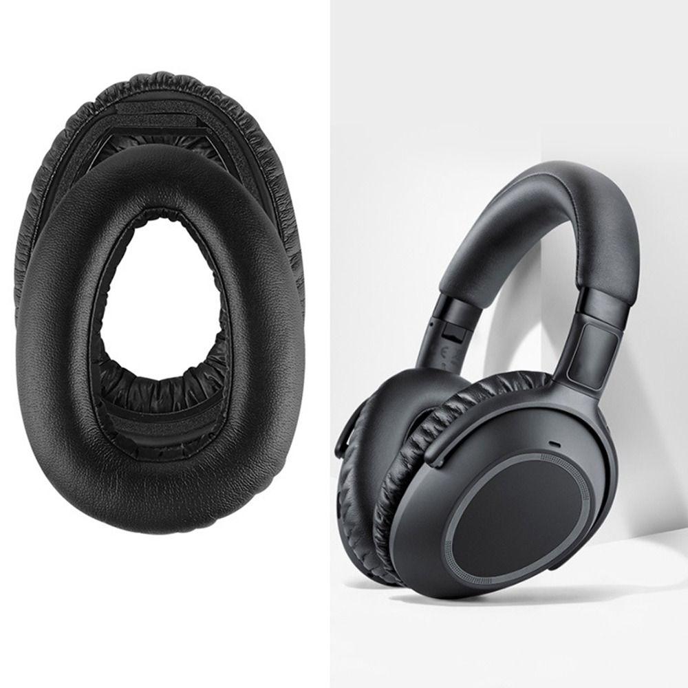 1 Pair Repair Parts Gaming Headset Earmuff Replacement Ear Pads Foam Sponge Ear Cushion