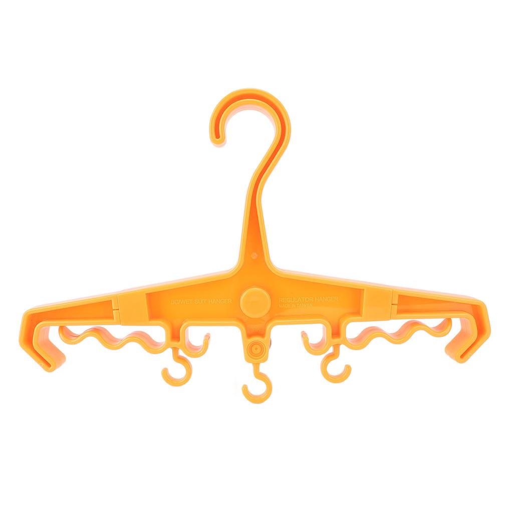 BCD BC Вешалка Многоцелевая Эргономичная ABS Портативная Прочная Снаряжение для Дайвинга для Путешествий Водные Виды Спорта