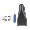Многофункциональный двойной 2 в 1 Nano Micro Sim Card Cutter для смартфона, аксессуар