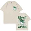 2026 Unisex Retro Cartoon Aesthetic T Shirts Gin And Tonic Meme T Shirt Unisex Summer Fashion Funny Cocktail Meme Graphic Tshirt