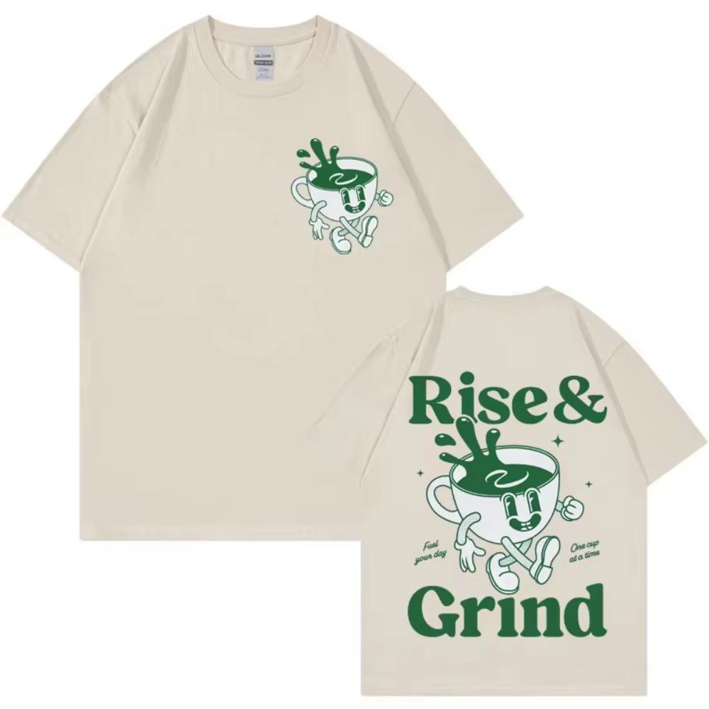 2026 Unisex Retro Cartoon Aesthetic T Shirts Gin And Tonic Meme T Shirt Unisex Summer Fashion Funny Cocktail Meme Graphic Tshirt