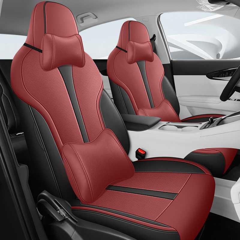 Всесезонные полнопокрывные чехлы на сиденья автомобиля Geely Star Wish 2026: 26 вариантов дизайна