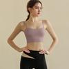 Женское спортивное нижнее белье Slim Strap Yoga Bra Vest