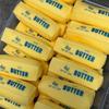 13.5cm Length Butter Stick Squishy Toy Slow Rebound Butter Stick Squeeze Toy  Halloween