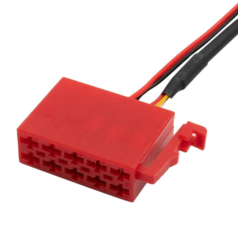 Аудиоадаптер AUX Bluetooth BE2210/BE1650 для автомобилей Mercedes