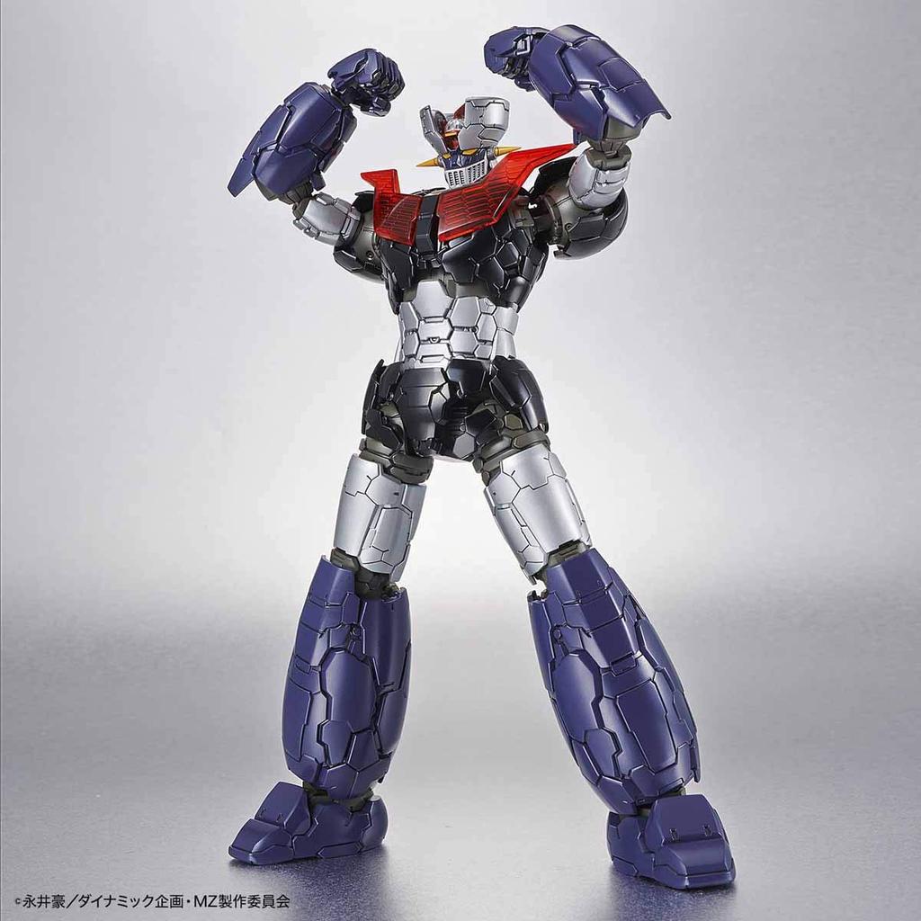 HG Mazinger Z Z INFINITY Scale Plastic Model Kit (Mazinger Ver.) 1/144 Pre-Colored