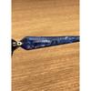 Used [Rare] FENDI Sunglasses Lapis lazuli style ribbon
