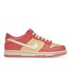 Dunk Low GS Strawberry Peach Kids Sneakers Pink DH9765-200