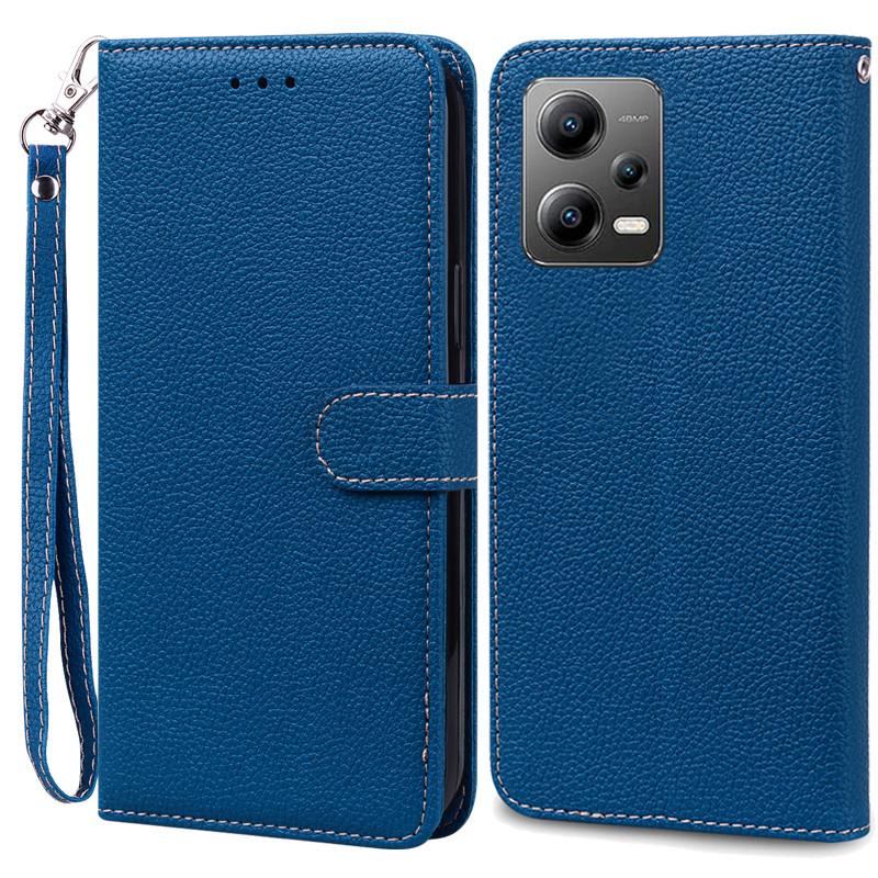 Чехол-кошелек с откидной крышкой для Xiaomi Poco X5 Pro 5G, чехол для Xiomi Poko Poco X5 Pro X5pro, кожаный защитный чехол для телефона 2023