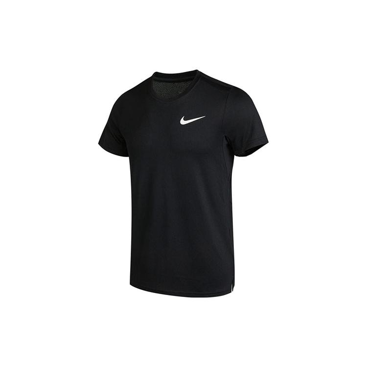 Nike Dri Fit T Shirt Men's Black (Unisex) T-Shirts CZ1220 010