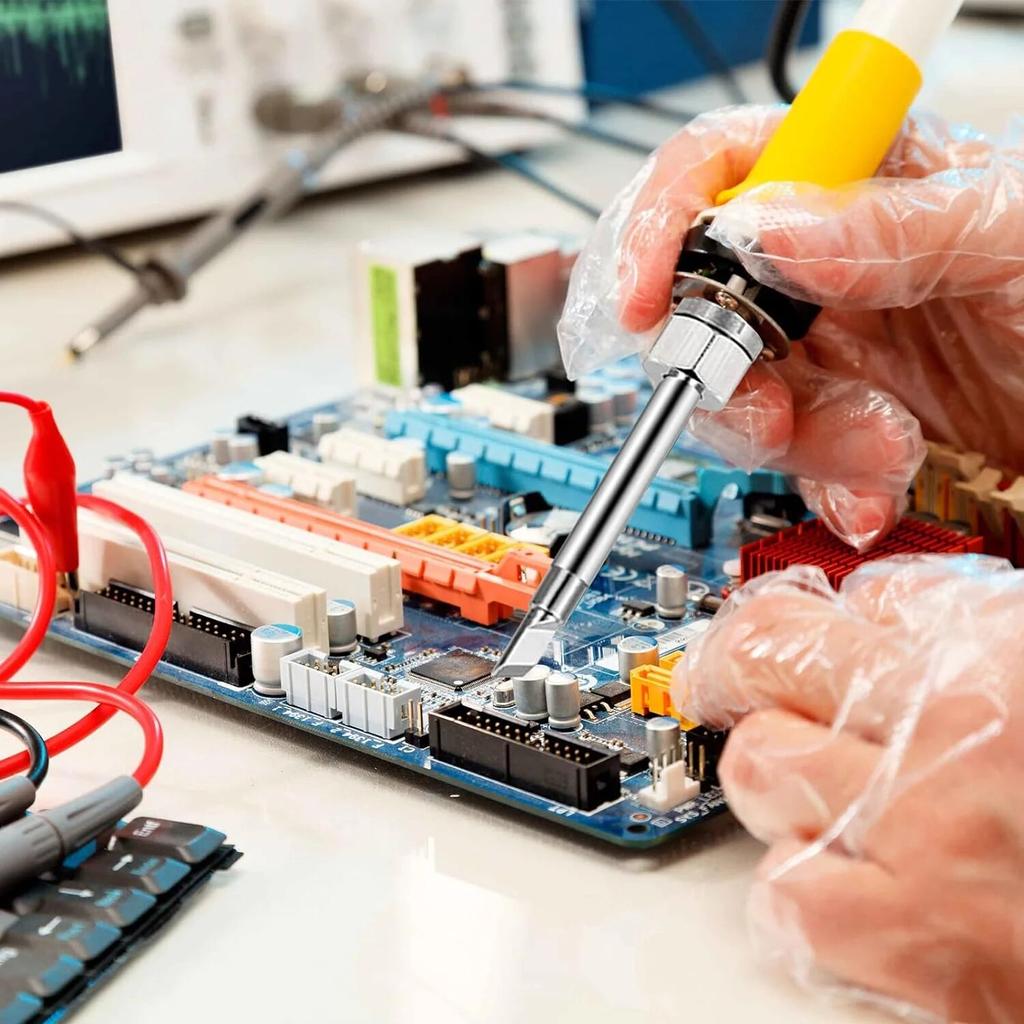 1 шт. 510 Интерфейсная головка паяльника Мини Портативный паяльник Аксессуары Инструмент 8 Вт USB паяльник