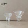 Multi-functional Glass Octopus Tentacle Wine Goblets, Jellyfish Shape Cocktail Glass, Artistic Stemware for Celebration Drinkware Wine, Cool