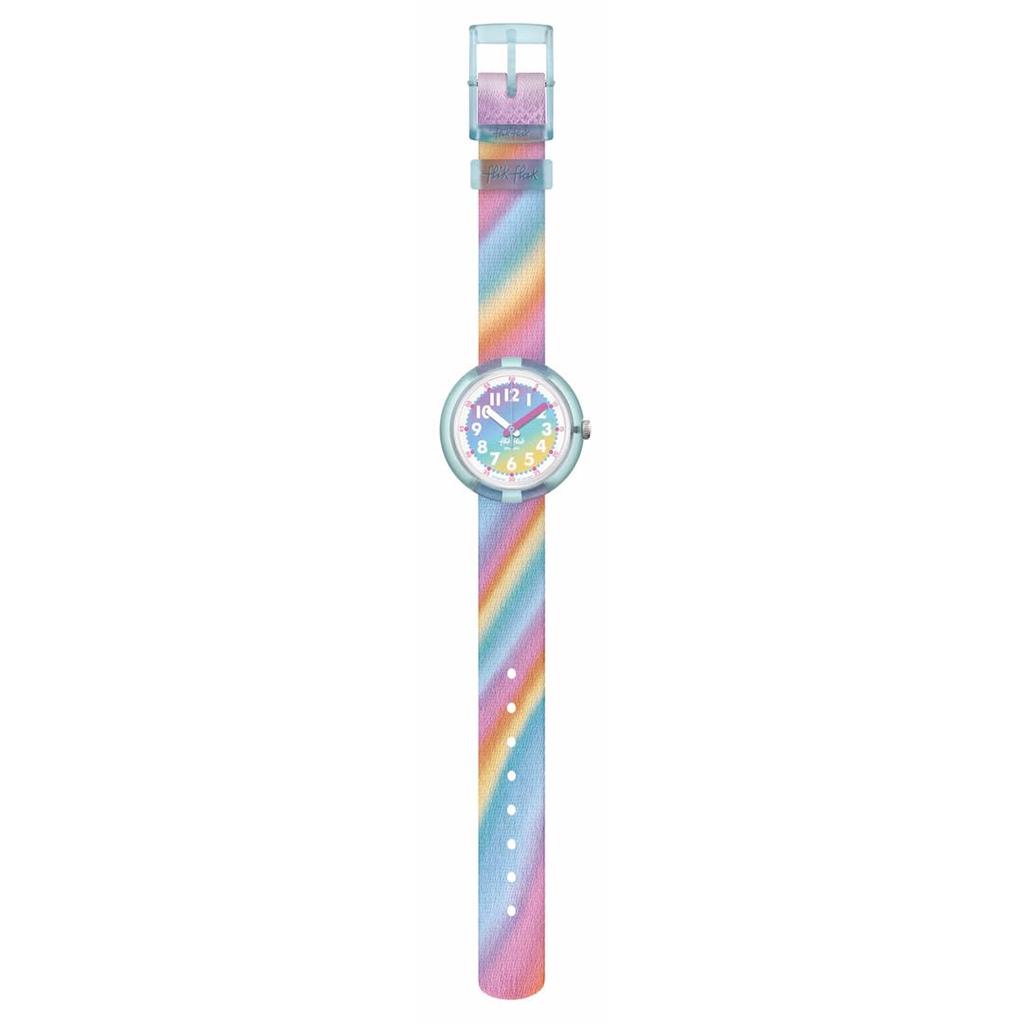 Детские часы LIQUID RAINBOW Liquid Rainbow FPNP152 [Flick Flak]