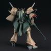 Пластиковая модель HGUC Mobile Suit Z Gundam Gabsley в масштабе 1/144 с цветовой кодировкой