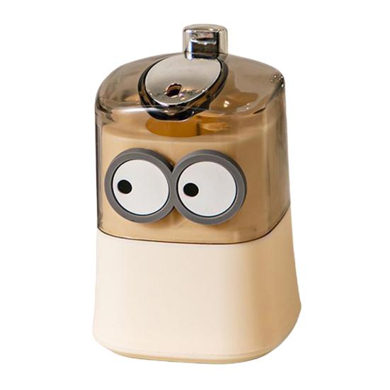 Автоматический мультяшный диспенсер для зубочисток Пластиковый пресс Держатель для зубочисток Портативный Дом Офис Ресторан