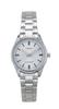 Standard Stainless Steel Silver Dial Analog Watch with Bracelet LTP-V005D-7A Women's Three-Hand