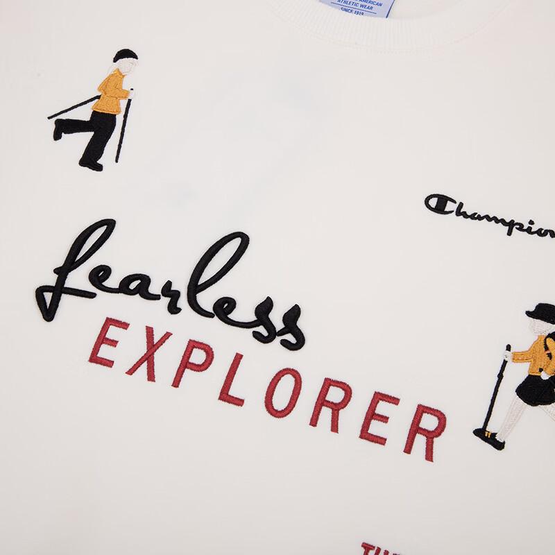 Champion Детская толстовка с круглым вырезом