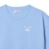 Lacoste Womens/Ladies Logo Cotton T-Shirt