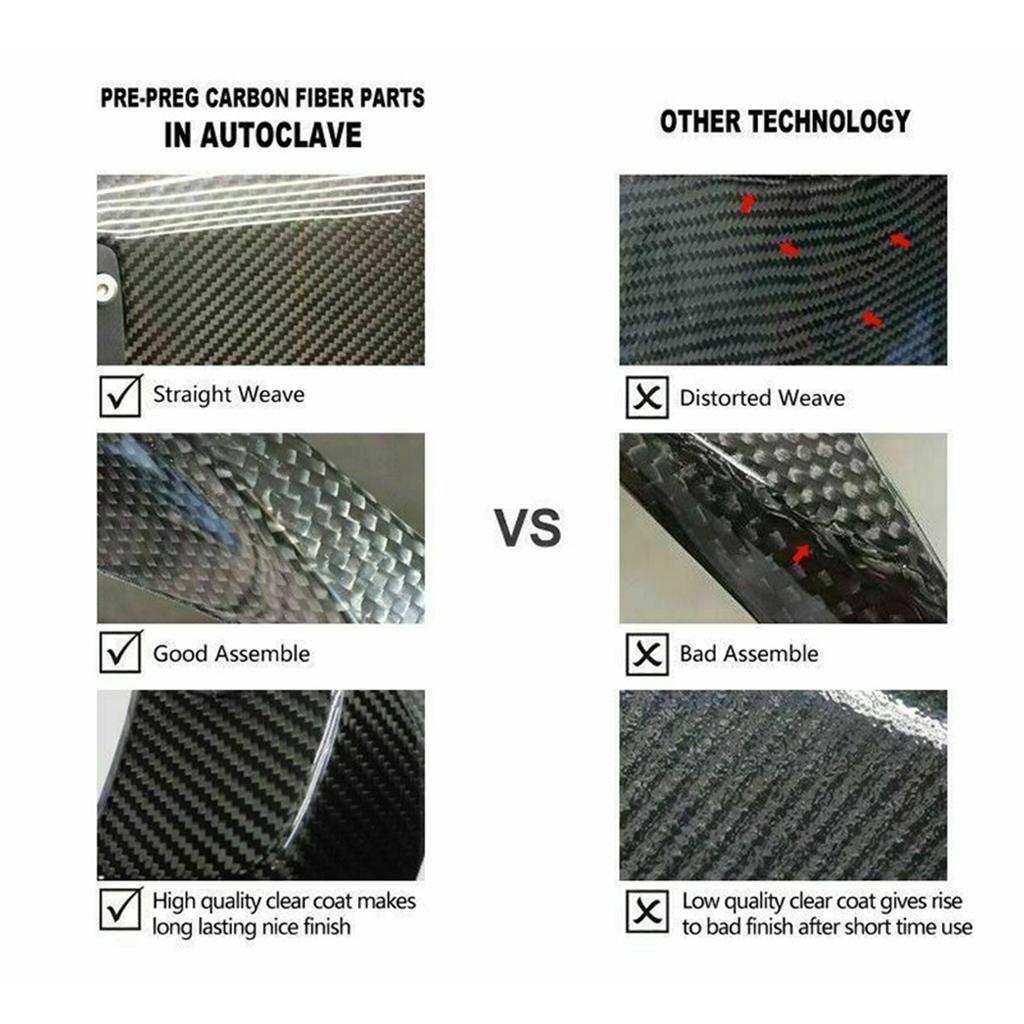 Motorcycle Front Fender For Honda CB500F CBR500R CB 500F CBR 500R 2013-2021 Splash Mudguard ABS Carbon Accessories