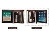 Genuine Leather Multifunctional Protective Case for iPad Pro 12.9"