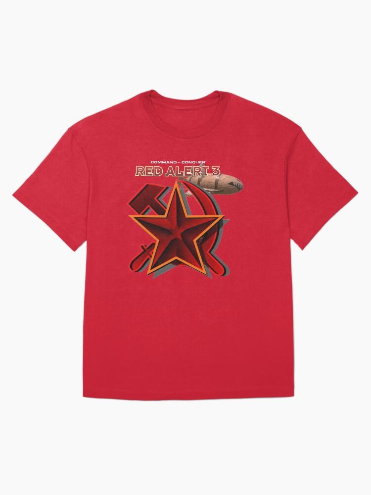 Command & Conquer Red alert 3 Command and conquer Kirov Oversized T-Shirt