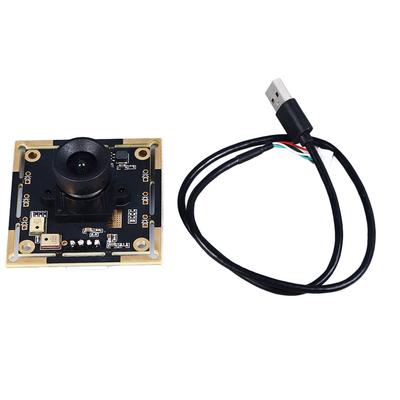 Модуль USB-камеры Plug and Play 4MP 120FPS 100-градусная плата камеры без искажений OV4689 с двумя