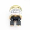 0-10 bar Oil Pressure Sensor For gauge Gauge Sender 1/8-27NPT 0-150 Psi 2 P | Metal | Gold | Performance Part | 1 Year Manufacturer Warranty