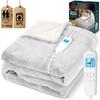 Electric Blanket 180 X 160 Cm Berdsen BD-962
