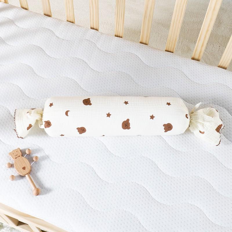 Подушка-комфорт для новорожденных против вздрагивания – Подушка-спинка и боковая поддержка для ребенка (0-2 года)